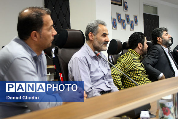انتصاب مدیرکل فرهنگی، هنری، اردوها و فضاهای پرورشی وزارت آموزش و پرورش