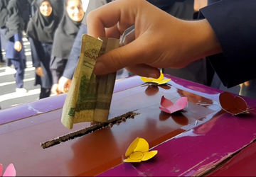 جشن عاطفه‌ها فرصتی برای کمک به نیازمندان 