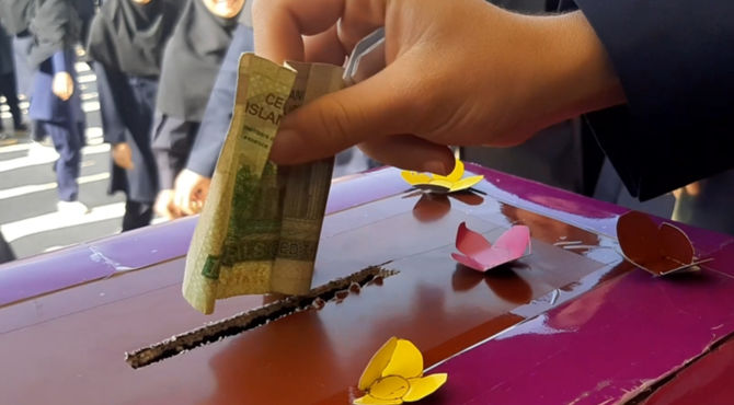 جشن عاطفه‌ها فرصتی برای کمک به نیازمندان 