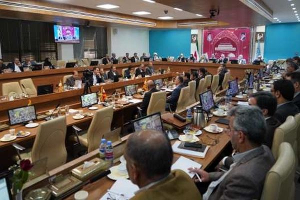 گردهمایی مشترک اعضای شورای معاونان و مدیران کل آموزش و پرورش استان‌ها