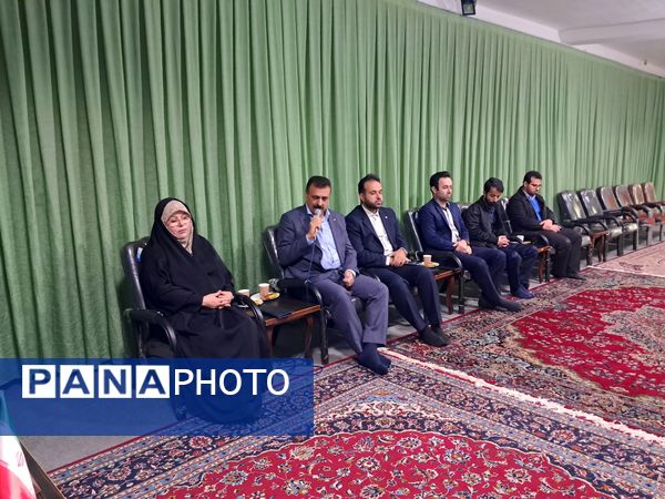 گرامیداشت هفته سواد‌آموزی در شهرستان قائمشهر