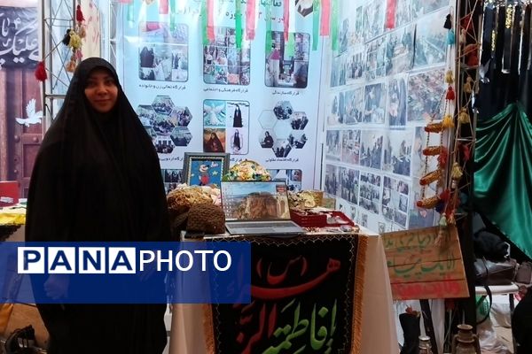 گرامیداشت هفته بسیج و جشنواره مالک اشتر در باغ ملی شهرستان قدس