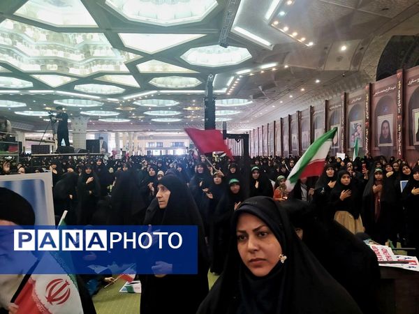 لشکر فرشتگان ایران
