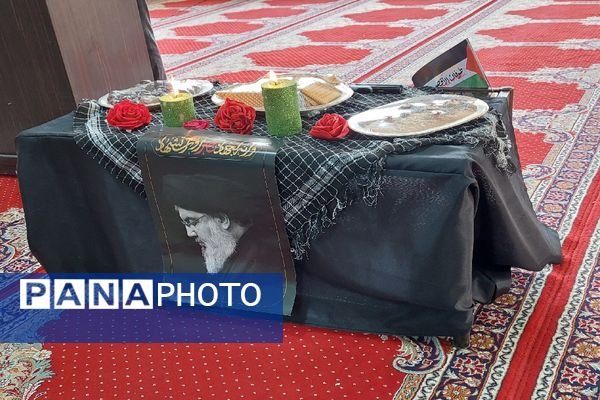 جلسه اعضا شورا و فرماندهان کانون بسیج فرهنگیان شهید مطهری ۲ ناحیه ۲