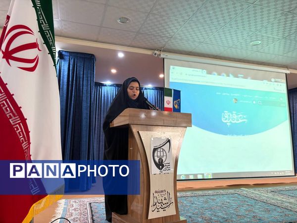  جلسه توجیهی و آموزشی انجمن اسلامی ویژه دانش‌آموزان شهرستان کاشمر