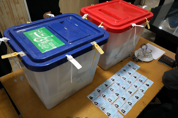 انتخابات ۱۴۰۲ در مسجدالنبی میدان نبوت