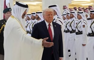 کشورهای عربی در حوزه امنیتی و راهبردی به آسانی از آمریکا فاصله نمی‌گیرند