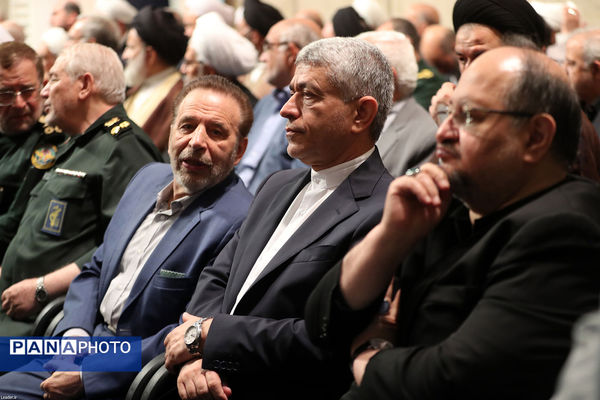 مراسم تنفیذ حکم چهاردهمین دوره ریاست‌جمهوری اسلامی ایران‌