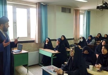  دوره توانمندسازی «دانا شو» ویژه خواهران به مناسبت هفته بسیج در قرچک