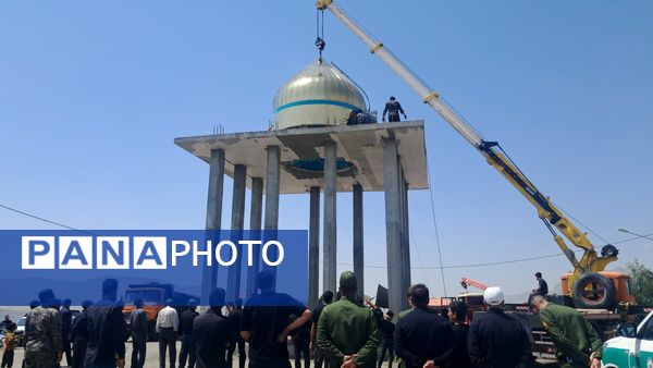 اربعین حسینی در دهستان شوراب صغیر
