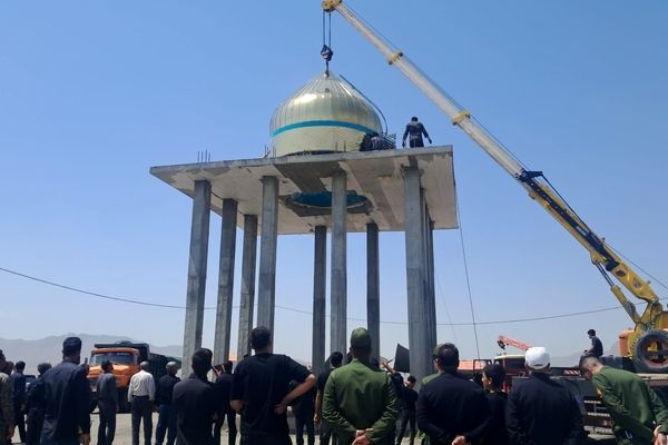 اربعین حسینی در دهستان شوراب صغیر