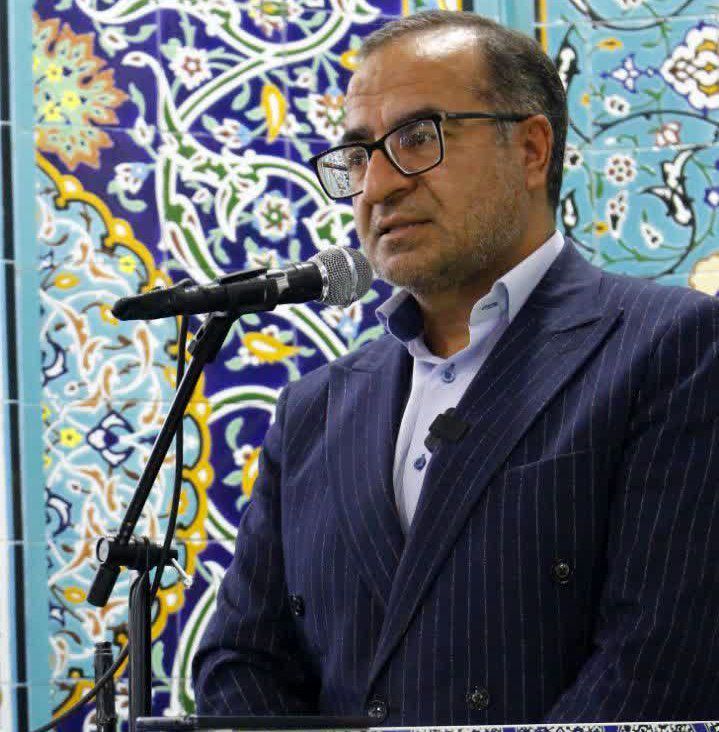 دولت با همراهی مردم مسیر خدمات‌رسانی  را با اقتدار پیموده است