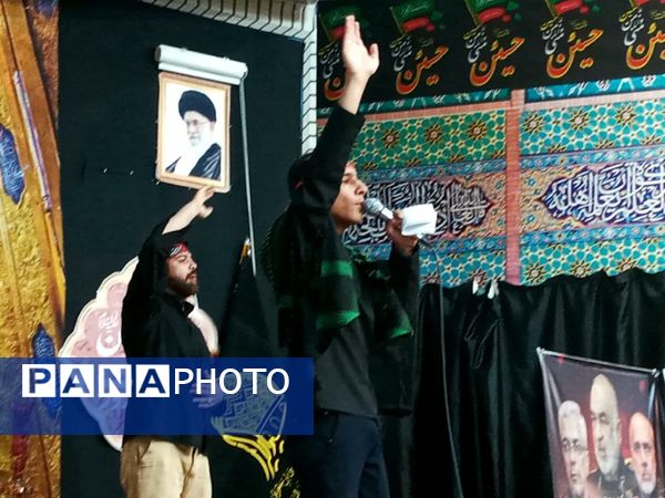 اجتماع بزرگ احلی من العسل در برخوار 