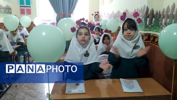 جشن شکوفه‌ها در اهر 