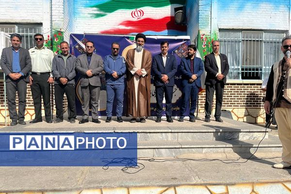 افتتاحیه جشنواره بازی‌های بومی و محلی در طارند؛ تلفیق شور ورزش با فرهنگ و زندگی روستایی