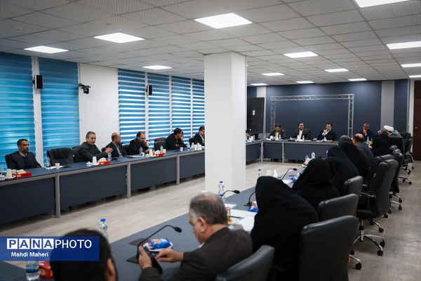 چهارمین جلسه مجمع مشورتی توسعه آموزشی عمومی قرآن وزارت آموزش و پرورش