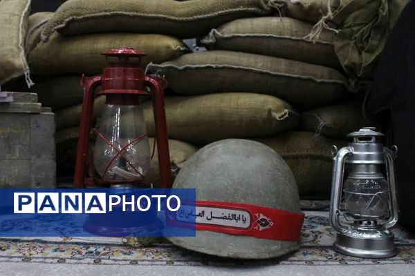 اجلاسیه ۴۰۰شهید بخش کهریزک