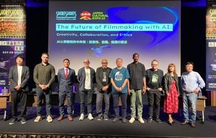  نشست تخصصی «آینده فیلم‌سازی با هوش مصنوعی» در جشنواره شورت شورتز ژاپن برگزار شد