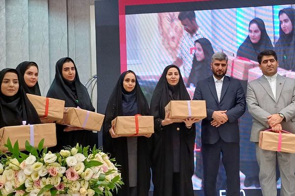 آئین تجلیل از معماران خشت اول ورامین 