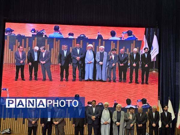 مراسم پاسداشت مقام شامخ خبرنگار در مشهد