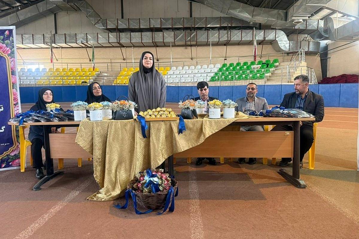حضور بانوان در تربیتبدنی، سلامت خانواده و جامعه را تضمین میکند