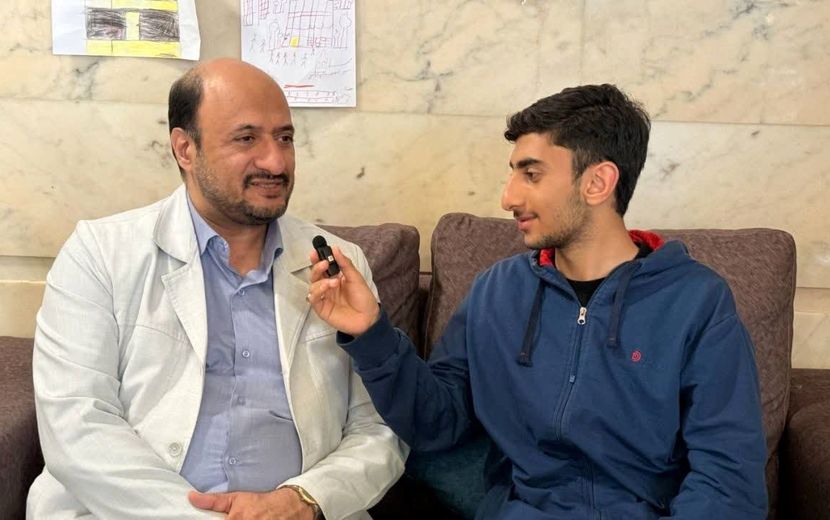 عمره دانش آموزی، سفر معنوی برای تعالی نسل است