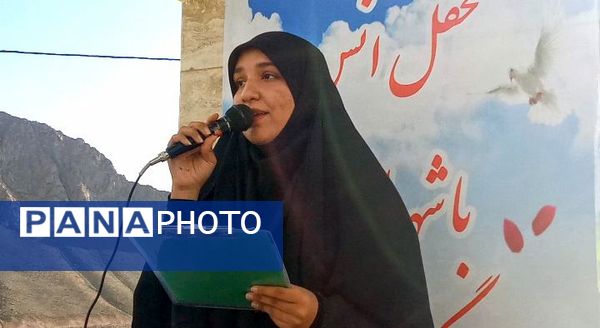 محفل نور؛ انس با شهدای گمنام در طلیعه سوم خرداد