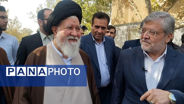 افتتاحیه پارک شهربانوی بسیج پارک بانوان در مشهد مقدس