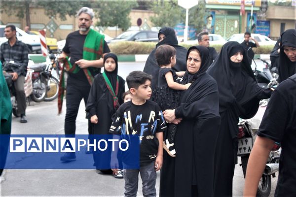 هیات عزاداری سیدالساجدین قم
