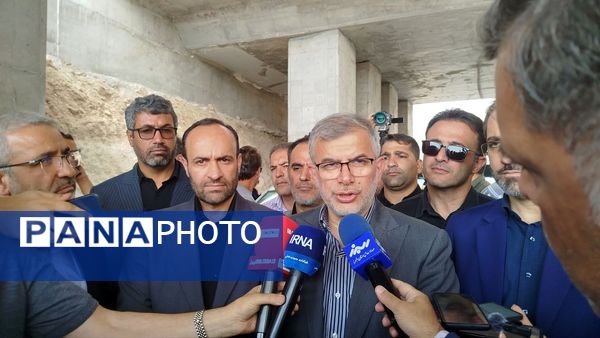 بهره‌برداری از پروژه‌های عمرانی مدیریت‌شهری در کرج 