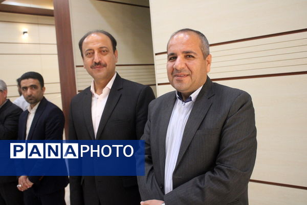 تجلیل از معلمان نمونه استان بوشهر