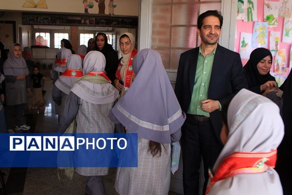 بهارستان دو در مسیر رشد معنوی با اجرای طرح «مصباح الهدی»