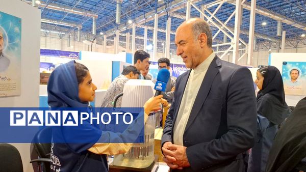 غرفه رباتیک و هوش مصنوعی ناحیه ۶ 