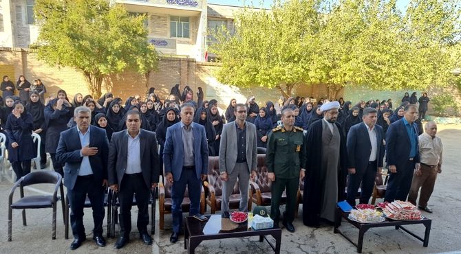 جشن عاطفه ها در دره شهر برگزار شد 