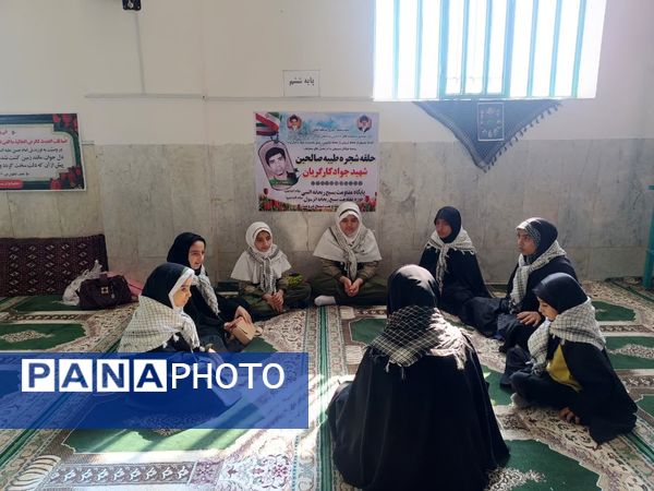 حلقه‌های صالحین؛ کلید طلایی تقویت معنویت و معرفت در بسیج