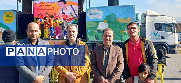 جشنواره تئاتر کودک و نوجوان در مدارس منطقه جوکار 