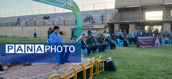  افتتاحیه کلاس‌های اوقات فراغت در خلیل‌آباد