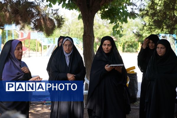 گردهمایی آموزشی معاونان پرورشی، مسئولان و کارشناسان سازمان دانش‌آموزی استان اصفهان