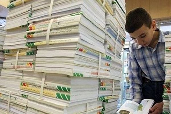 سامانه ثبت سفارش کتاب‌های درسی فعال است؛ خانواده‌ها نگران کتاب درسی نباشند