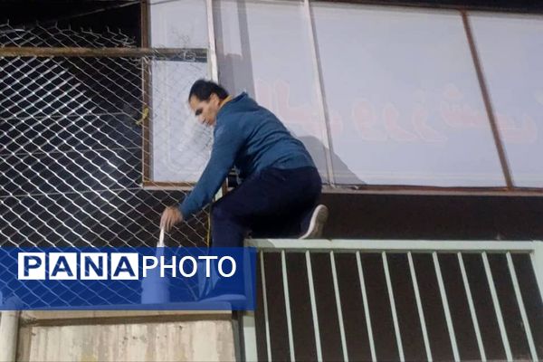 تجهیز مجتمع های ورزشی در ناحیه دو شهرری 