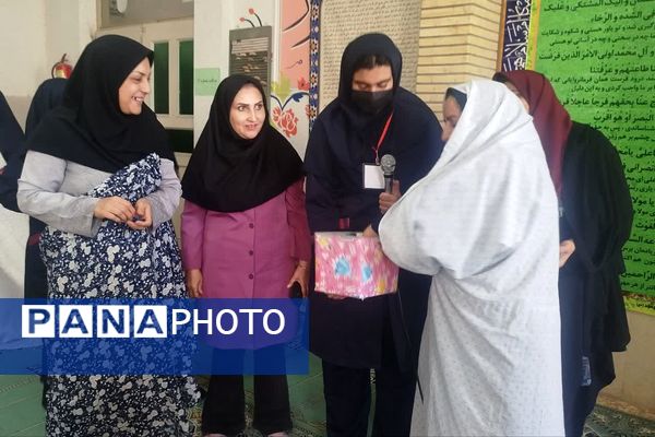 نماز در آموزشگاه فرشتگان، کلید خوش شانسی روزانه