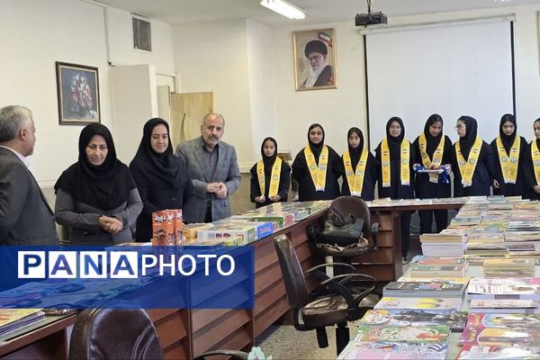  افتتاح کتابخانه «شادروان ملوک زندی» 