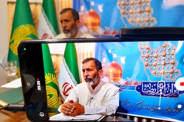جلسه هماهنگی بزرگداشت دهه کرامت در قائمشهر