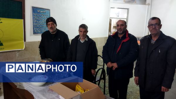 مراسم یوم الله ۹ دی روز بصیرت و میثاق امت با ولایت در فیروزکوه