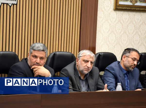 هم‌اندیشی متولیان واحدهای صنعتی تربت‌حیدریه برای رفع چالش‌ها و پیشبرد توسعه