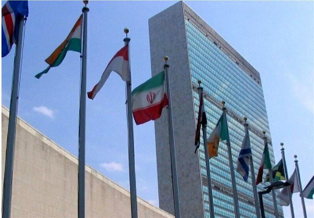 نمایندگی ایران در سازمان ملل: ادعای ارسال لانچر موشک فتح به روسیه مضحک است