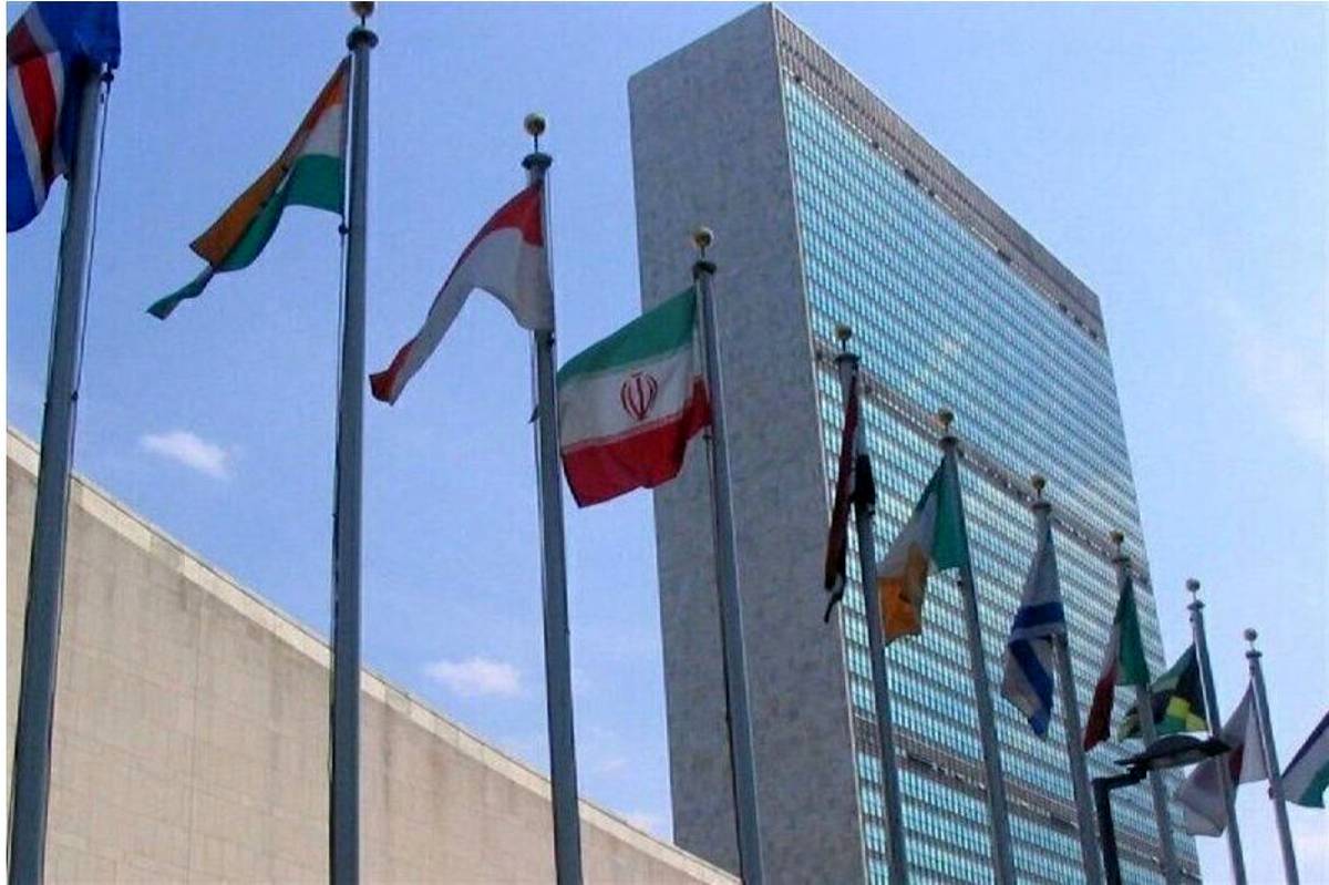 نمایندگی ایران در سازمان ملل: ادعای ارسال لانچر موشک فتح به روسیه مضحک است