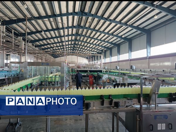 اردوی علمی دانش‌آموزان یازدهم انسانی دبیرستان نمونه آیت الله خامنه‌ای کاشمر 