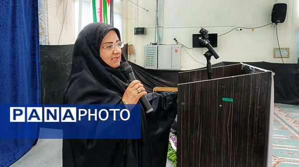 همایش بررسی نقش بانوان در ترویج فرهنگ عاشورا، مقاومت و فریضه‌های دینی در مارگون