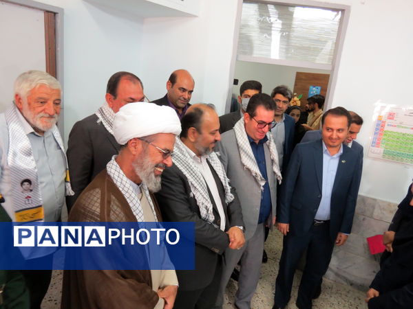 سفر یک روزه معاونت پرورشی وزارت آموزش پرورش 